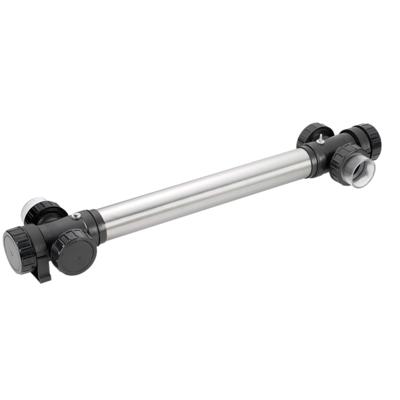 Koi Pro RVS UVC T5 40w UV-Vijverfilter - Voor helder water tot 40.000L, Duurzaamheid & Efficiëntie
