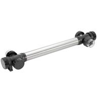 Koi Pro RVS UVC T5 40w UV-Vijverfilter - Voor helder water tot 40.000L, Duurzaamheid & Efficiëntie