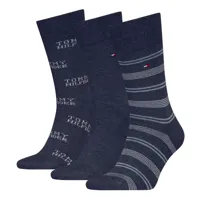 Tommy Hilfiger 3-pack sokken - Heren Giftbox