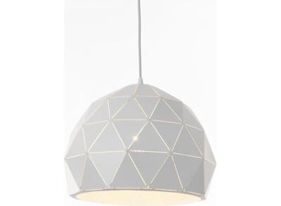 MEO Olbia Hanglamp - Plafondlamp - Wit