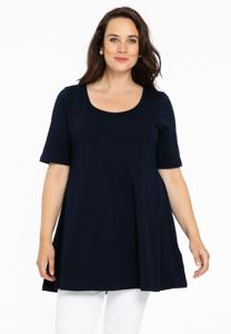 Yoek Tuniek wide bottom | Blauw | Maat 58/60