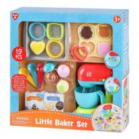 Play kleine bakker speelset, 19dlg. Play kleine bakker speelset, 19dlg.
