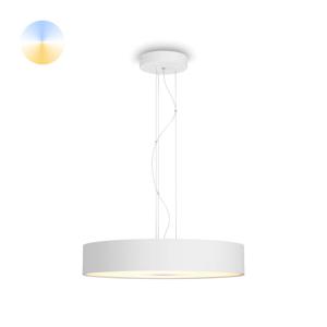 Philips Hanglamp Hue Fair - White Ambiance Ø 44,4cm wit 929003054401