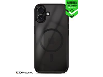 Striker Striker X-Core - D3O Xtreme Impact Mag Case PRO - Black - Apple iPhone 16