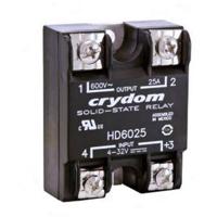 Crydom Halfgeleiderrelais HD60125G 1 stuk(s)