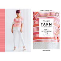 Breiboekje YARN The After Party nr.117 Pink Lemonade Top