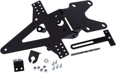 PROGRESS LINE Nummerbordhouder license plate carriers kaw z900 verst