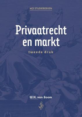 Privaatrecht en Markt (Paperback)