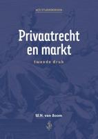 Privaatrecht en Markt (Paperback)