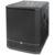 DAP Pure-15AS actieve 15 inch subwoofer met DSP