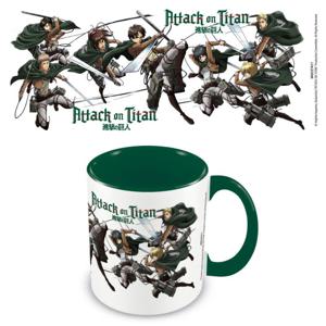 Attack On Titan Mug Characters Season 3