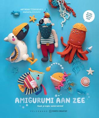 Amigurumi aan zee (Paperback)