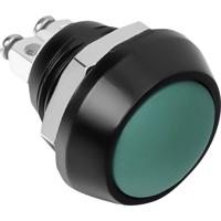 TRU COMPONENTS 701259 GQ12B-A, GN Vandalismebestendige druktoets 48 V/DC 2 A 1x uit/(aan) Moment IP65 1 stuk(s)