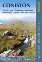 Wandelgids The Lake District Fells Coniston walking guide | Cicerone Wandelgids The Lake District Fells Coniston walking guide | Cicerone