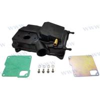 PAF20-05040000 - COMPLETE CILINDERKOP DEKSEL Yamaha