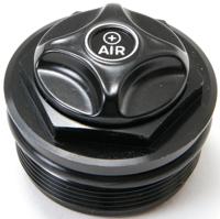 ROCKSHOX sluitkapje end cap air rs-1 bluto/rs1/reba bottomless