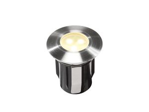 Garden lights alpha white inbouwspot 12 v 10 lm 0.5 w 6000 k - Velleman