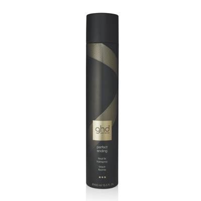 ghd Heat Protect Styling Haarlak Perfect Ending Fixerende Spray 400ml
