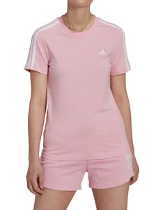 adidas Essentials Slim-fit 3-Stripes T-shirt