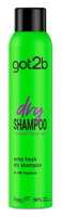 Schwarzkopf Got2b Extra Fresh Dry Shampoo