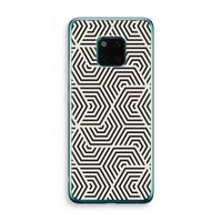 Magic pattern: Huawei Mate 20 Pro Transparant Hoesje