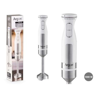 Handblender Argon SW-2317-WH SW-2317-WH Wit Staal 1000 W