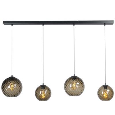 Masterlight 4-lichts hanglampBaloton - 2341-05-05-130-4-25