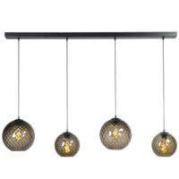Masterlight 4-lichts hanglampBaloton - 2341-05-05-130-4-25