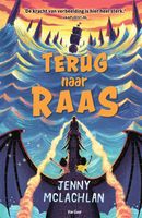 Terug naar Raas - Jenny McLachlan - ebook