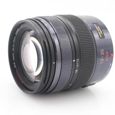 Panasonic Lumix G X Vario 12-35mm F/2.8 HD Power OIS occasion