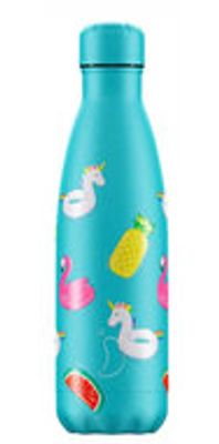Chilly's geïsoleerde drinkfles 500ml Day