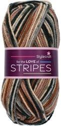 Stylecraft Special for the Love of Stripes 1962 Espresso Martini