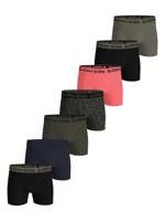 Björn Borg - 7p Boxer - Cotton Stretch - MP001, Maat:L