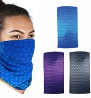 OXFORD multifunctie doeken "comfy neckerchief comfy prismatic 3-pack