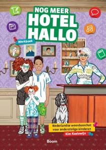 Nog meer Hotel Hallo (Paperback)