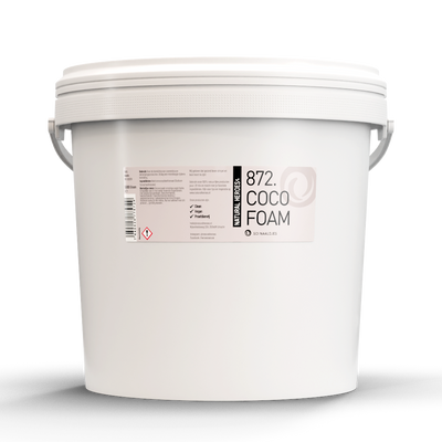 CocoFoam SCI - Naaldjes (Grote bubbels, Sulfaat-vrij) 5 kilo