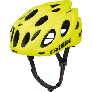 Buzaglo Catlike urban helm kompact&apos;o maat m 55-58cm geel mat