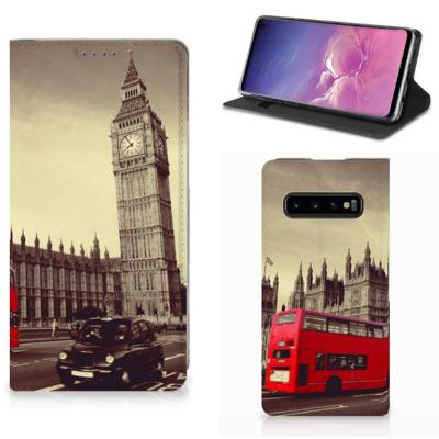 Samsung Galaxy S10 | Book Cover | Londen