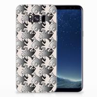 Samsung Galaxy S8 Plus | TPU Hoesje | Salamander Grey