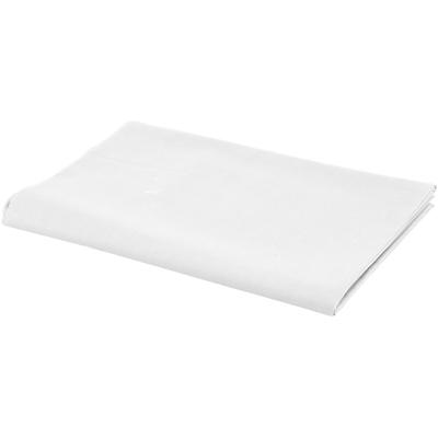 Creativ Company Stof, b: 145 cm, 140 gr, wit, 1 str.m