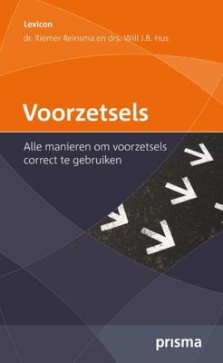 Prisma Voorzetsels (Paperback)