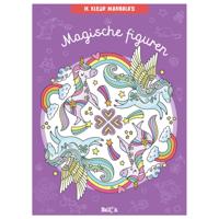Standaard Uitgeverij Ik kleur mandala&apos;s - magische figuren