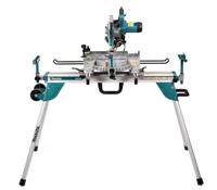 Makita LS0815FLNX Radiaal afkortzaag 216mm 1400W + DEBWST06 Onderstel