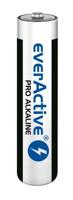 Alkaline batterijen everActive Pro Alkaline LR03 AAA - zak à 10 stuks