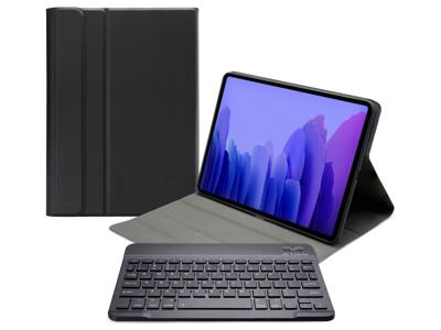Mobilize Mobilize Detachable Bluetooth Keyboard Case Samsung Galaxy Tab A7 10.4 (2020/2022) Black QWERTY
