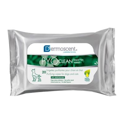 Dermoscent PYOclean Wipes 20st