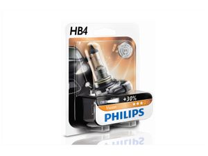 Gloeilamp HB4 Vision 55W [12V] (1 stuks) PHILIPS, Spanning (Volt)12V, u.a. fÃ¼r Chrysler