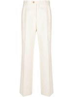 Gucci GG wool trousers - Tons neutres