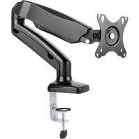 ICY BOX IB-MS303-T, Monitorständer mit Tischhalterung für ein Monitor bis zu 27 (68 cm) Monitor-tafelbeugel 1-voudig 68,6 cm (27) Zwart In hoogte verstelbaar, ICY BOX IB-MS303-T, Monitorständer mit Tischhalterung für ein Monitor bis zu 27 (68 cm) Monitor-tafelbeugel 1-voudig 68,6 cm (27) Zwart In hoogte verstelbaar,