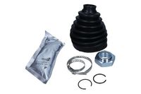 Asmanchetten set 491394